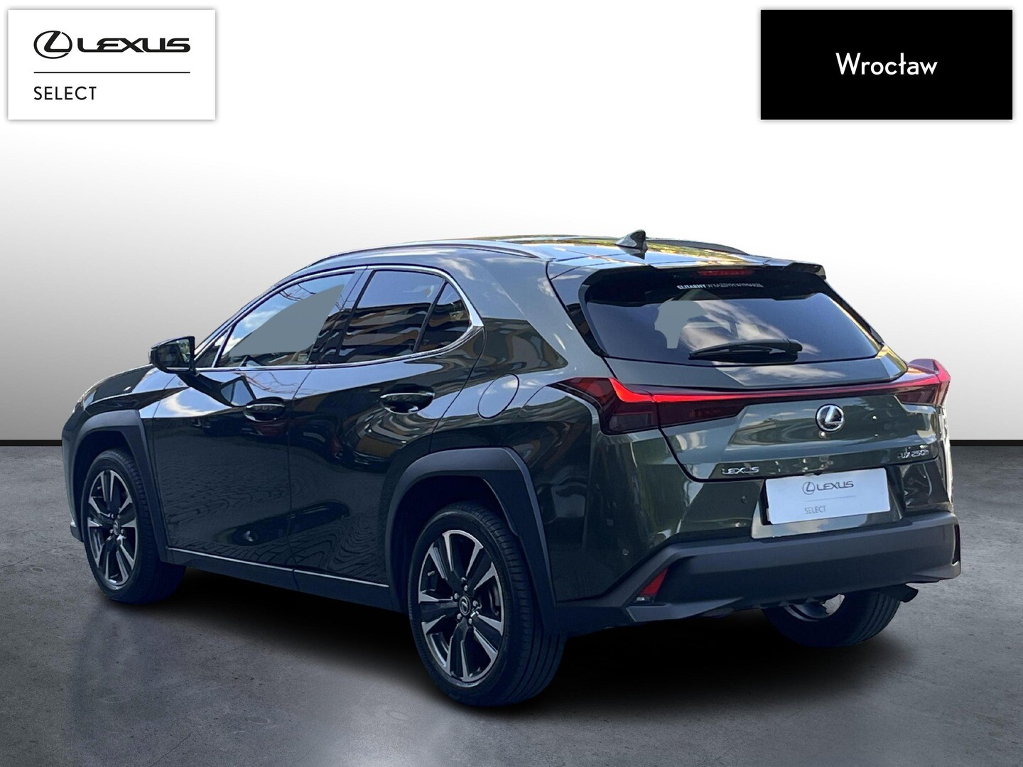 Lexus UX