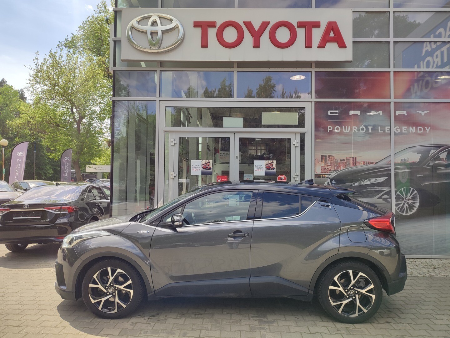 Toyota C-HR