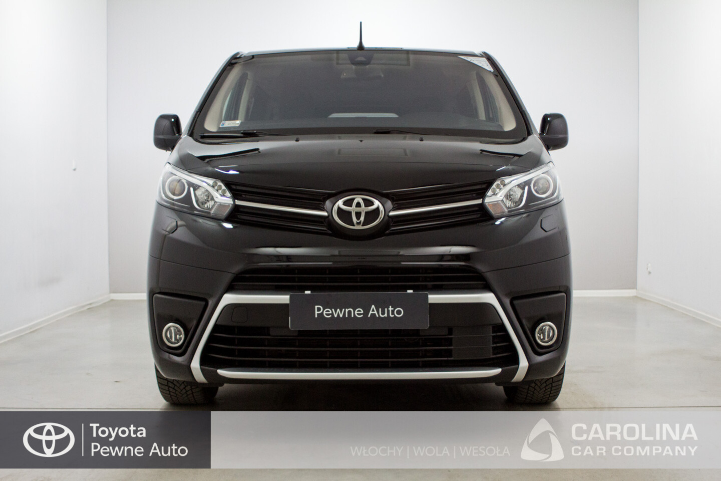Toyota PROACE VERSO