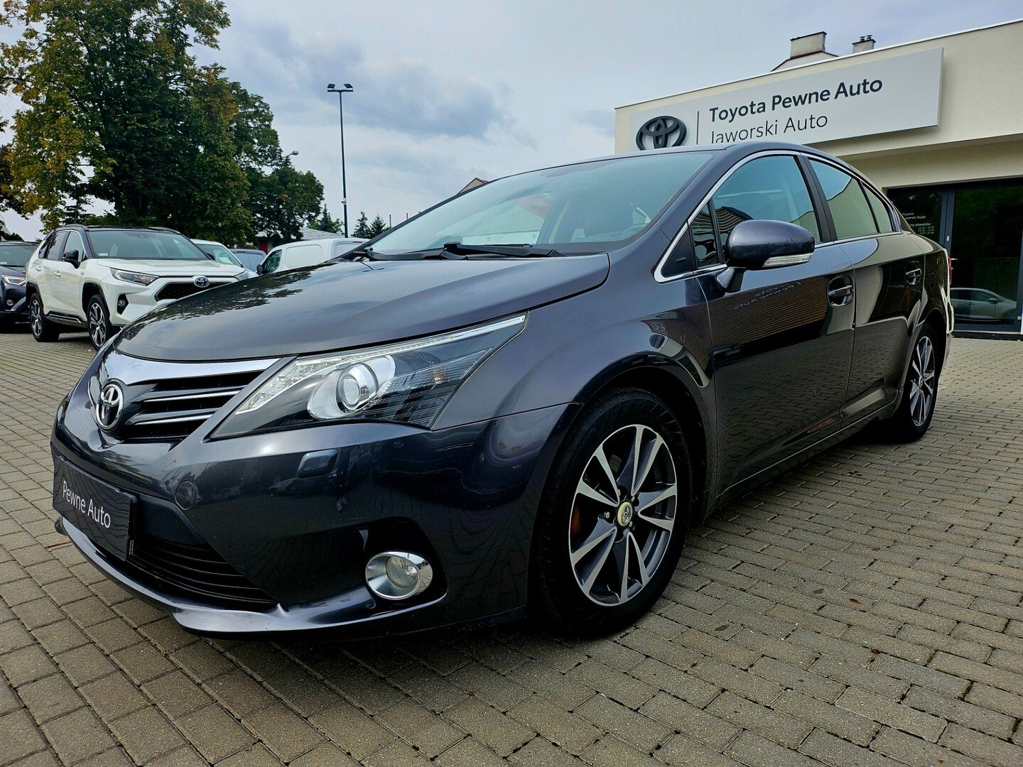 Toyota Avensis