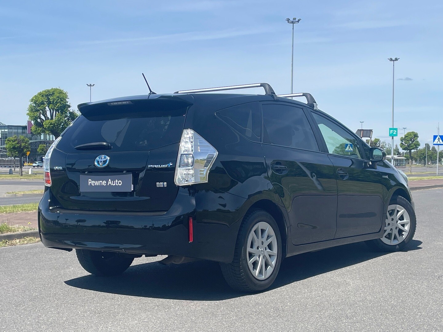Toyota Prius+