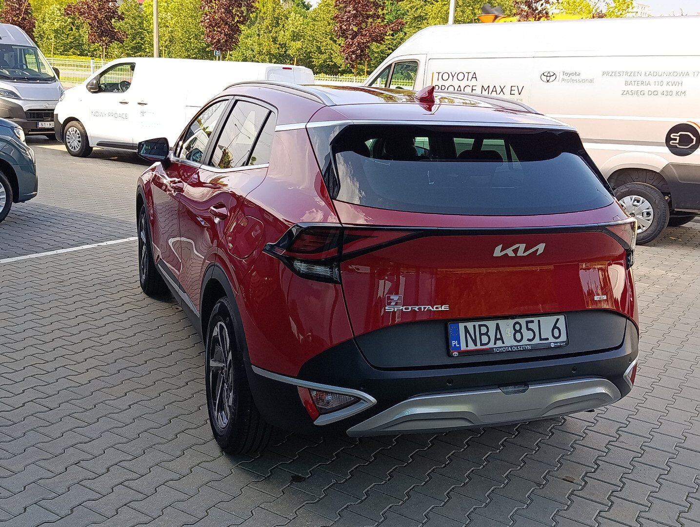 Kia Sportage
