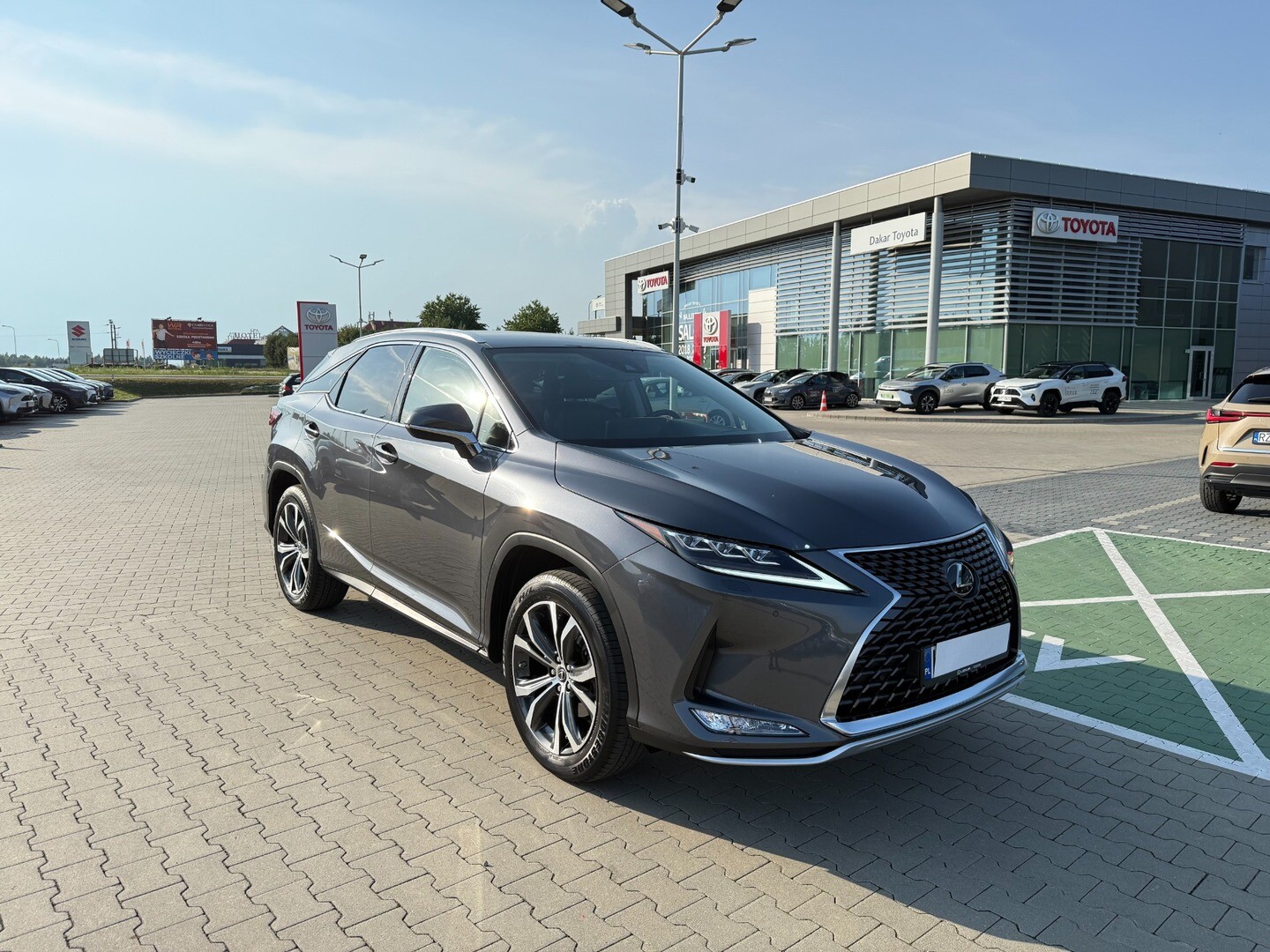 Lexus RX