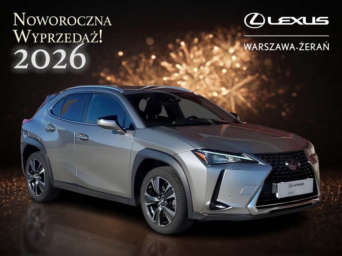 Lexus UX