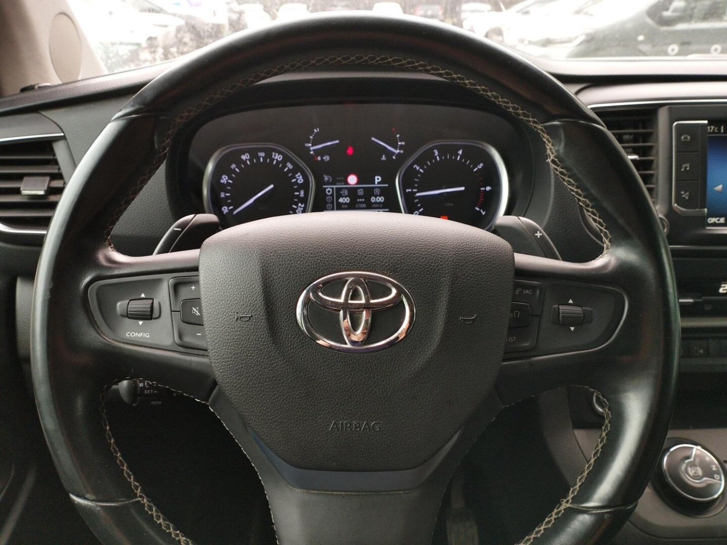 Toyota PROACE VERSO