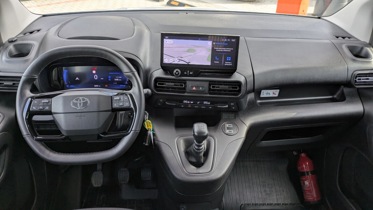 Toyota PROACE CITY