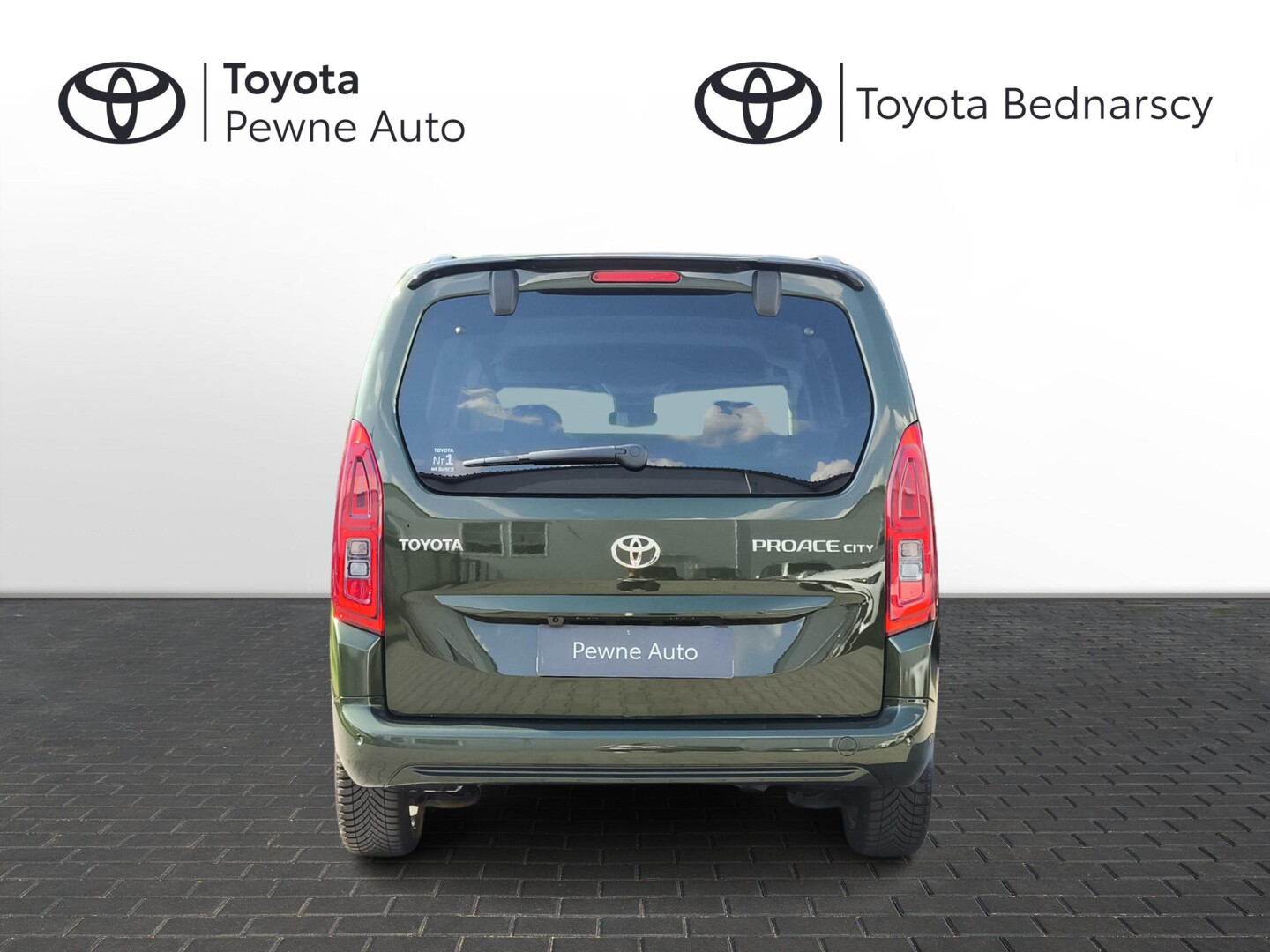 Toyota PROACE CITY VERSO