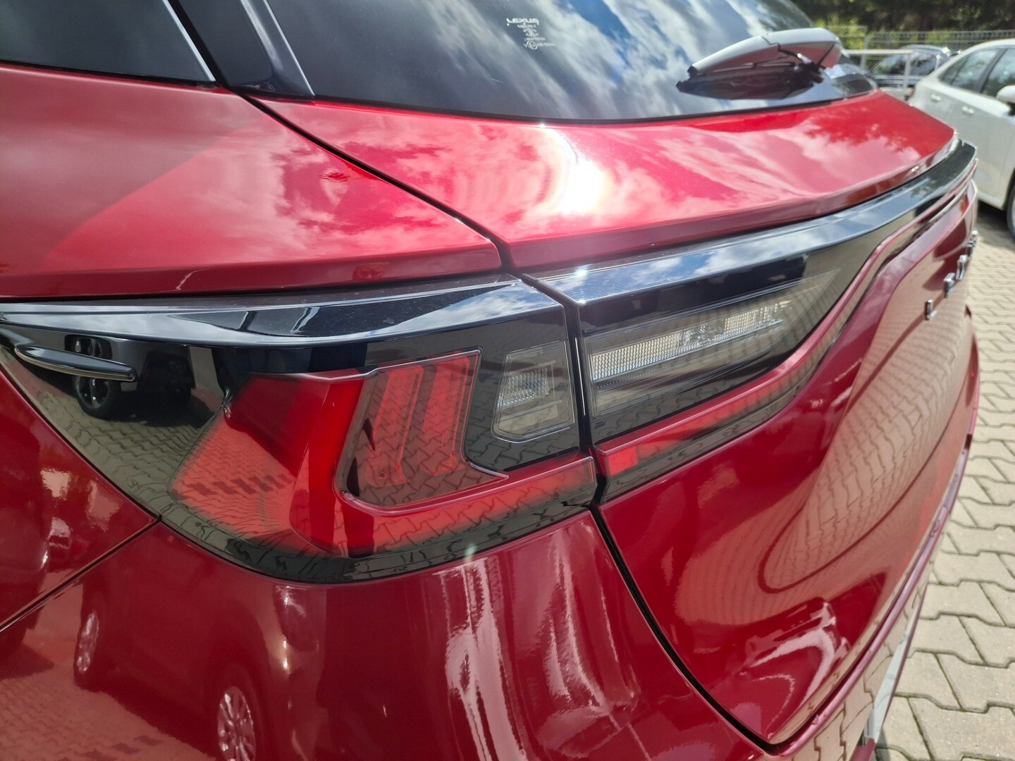 Lexus LBX