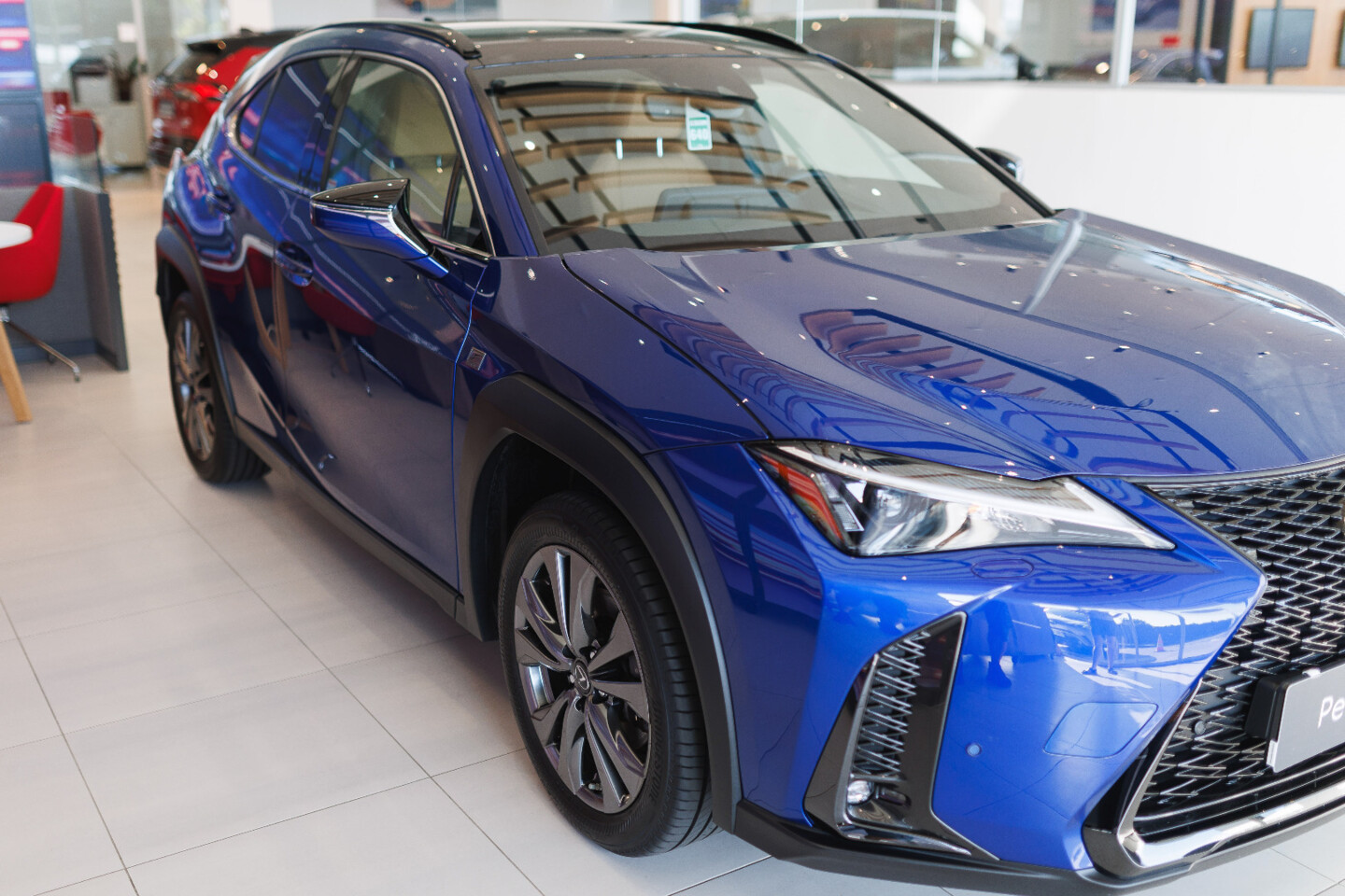 Lexus UX