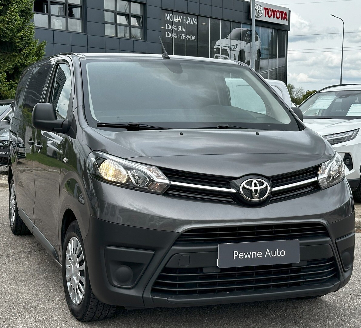 Toyota PROACE