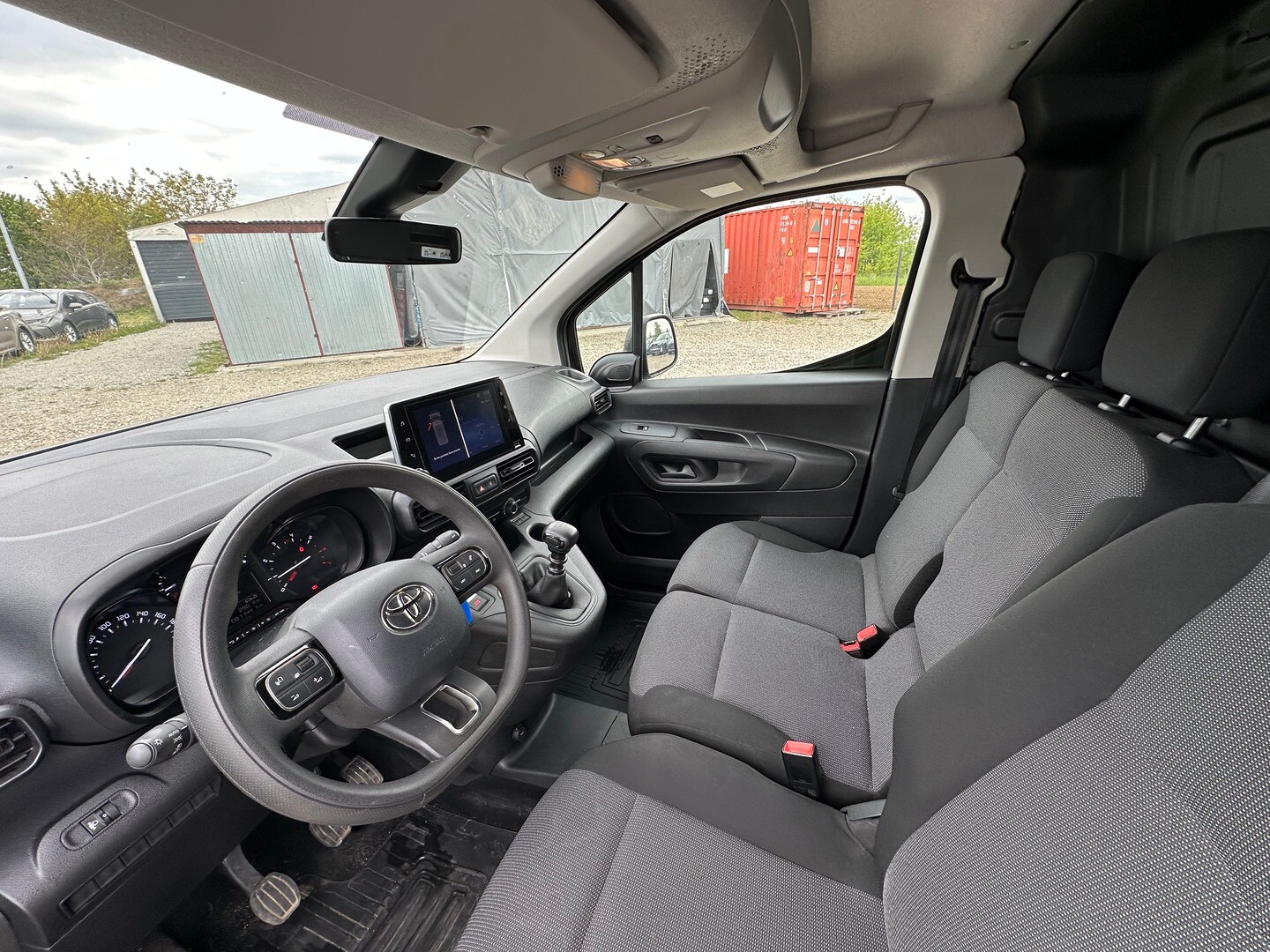 Toyota PROACE CITY