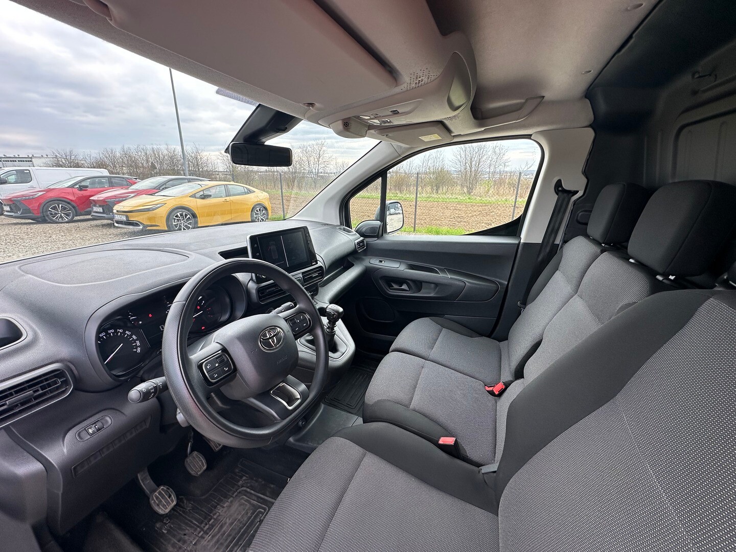 Toyota PROACE CITY