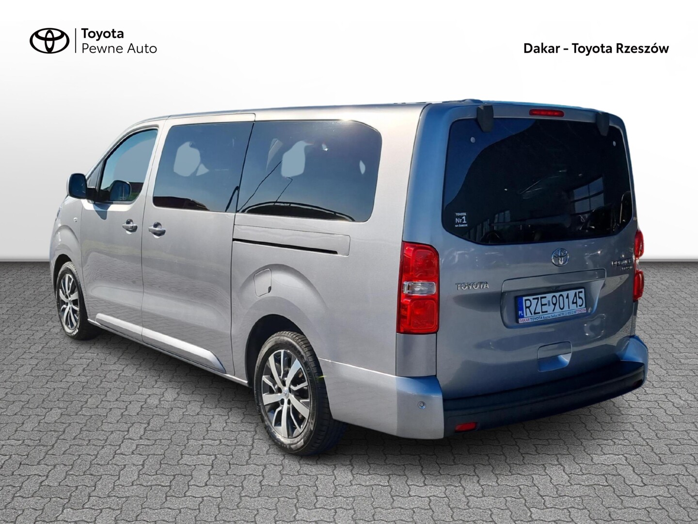 Toyota PROACE VERSO