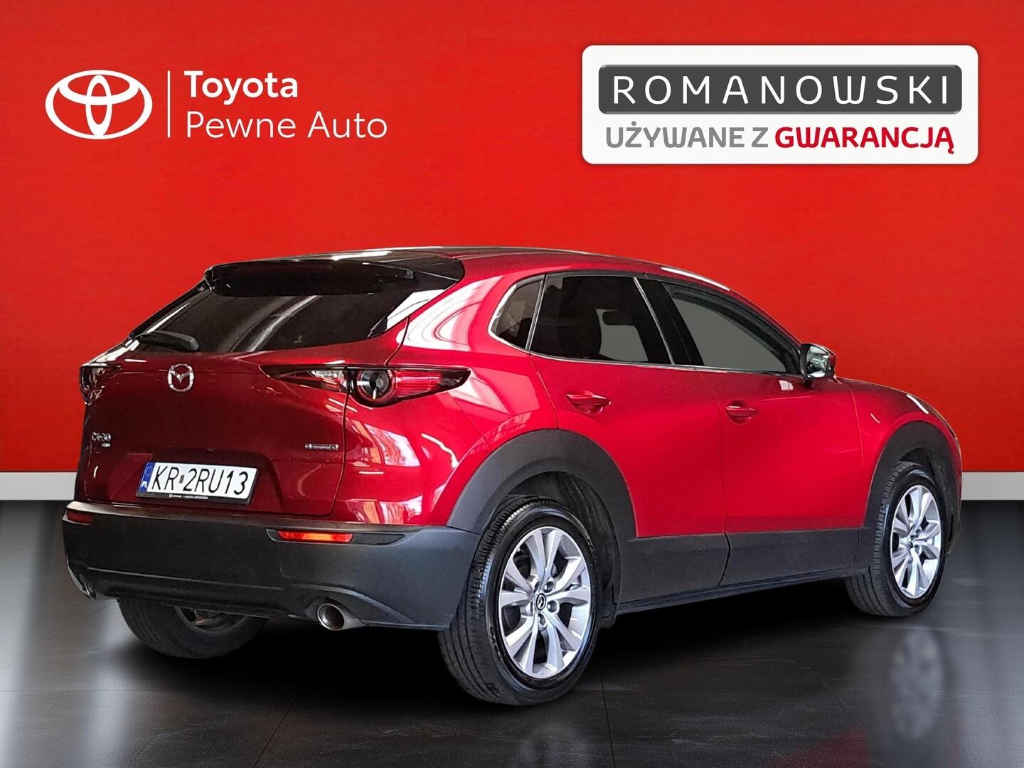 Mazda CX-30