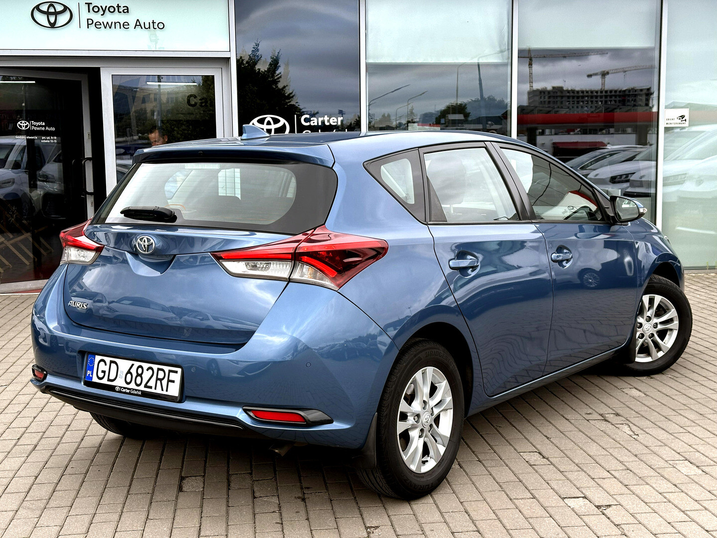 Toyota Auris