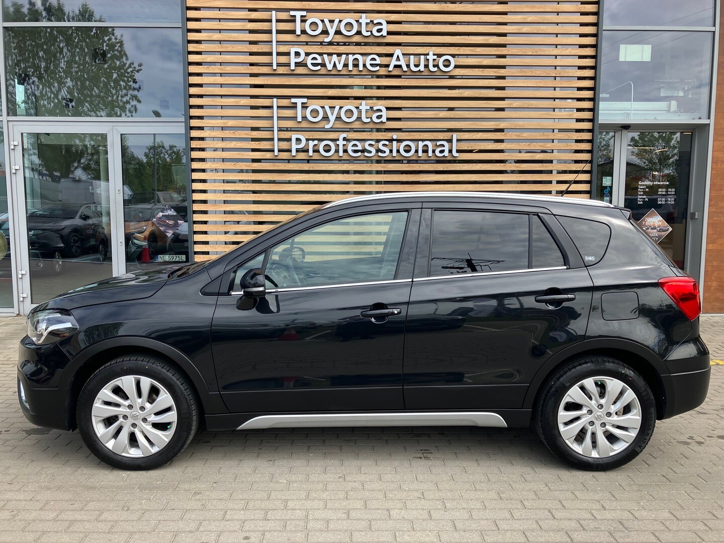 Suzuki SX4 S-Cross