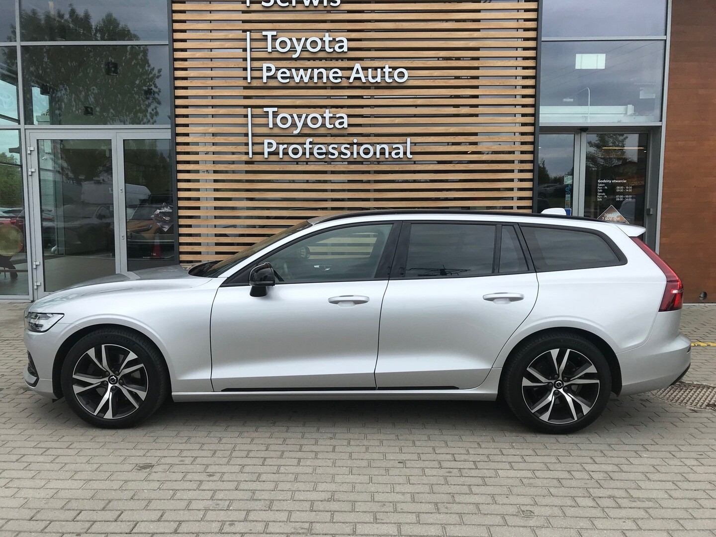 Volvo V60