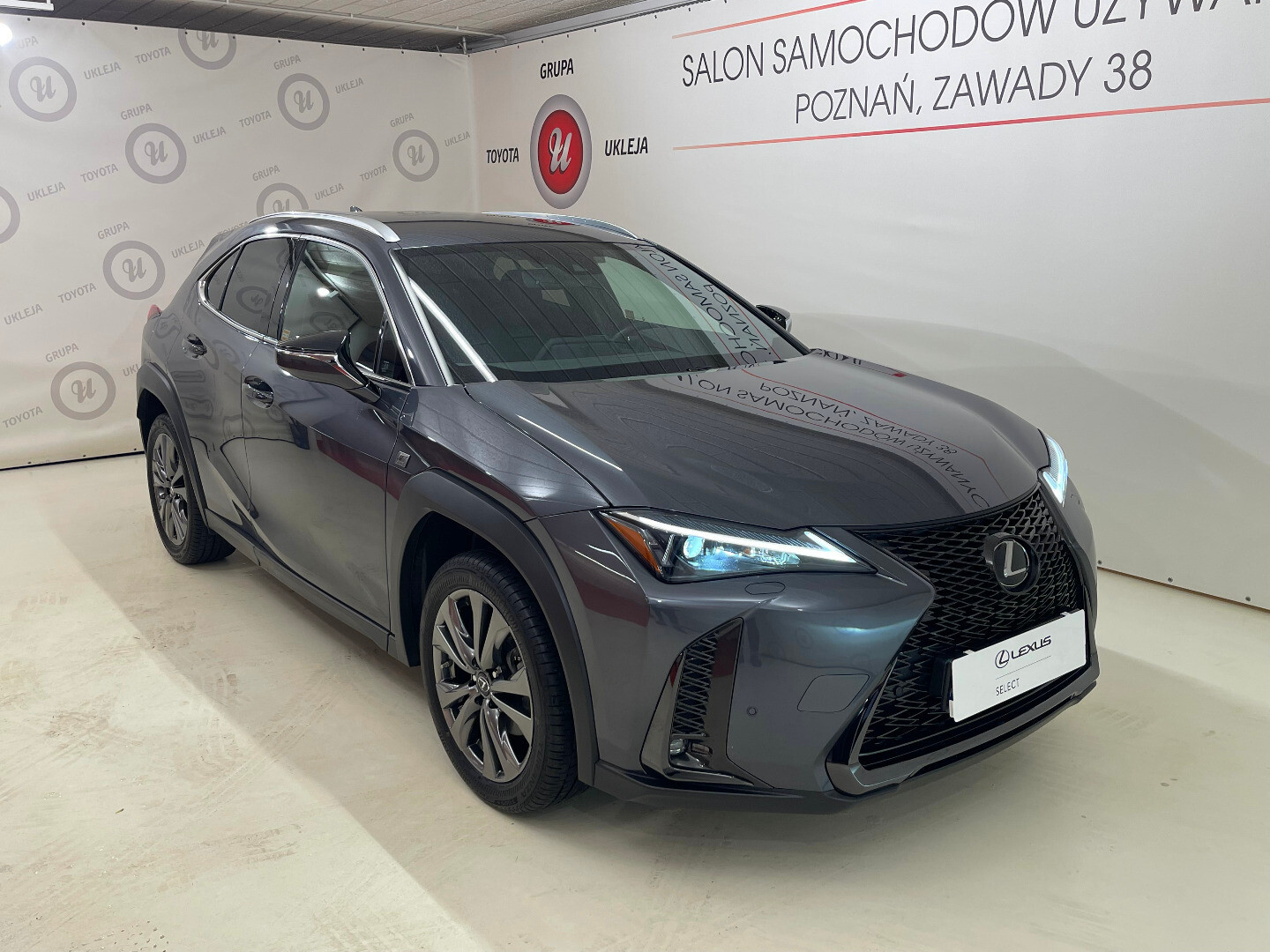 Lexus UX