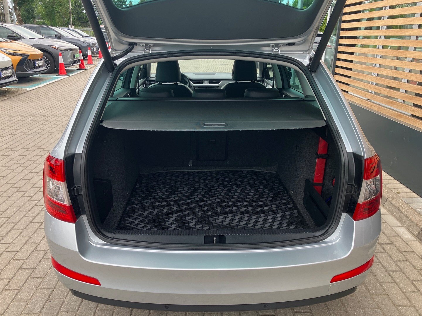 Škoda Octavia