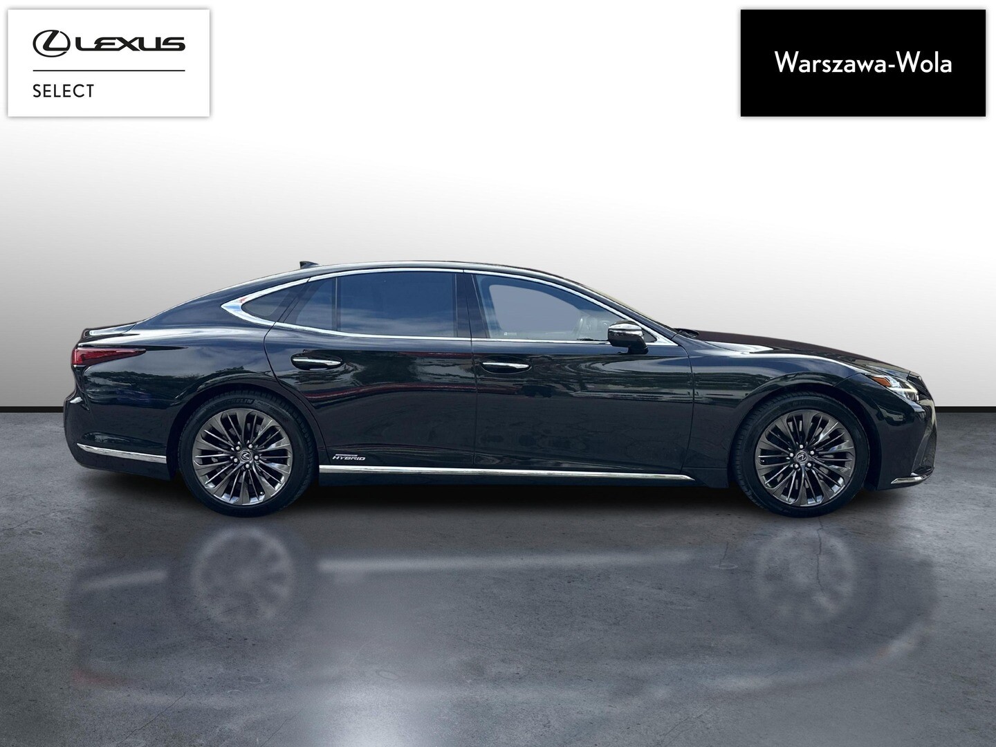 Lexus LS