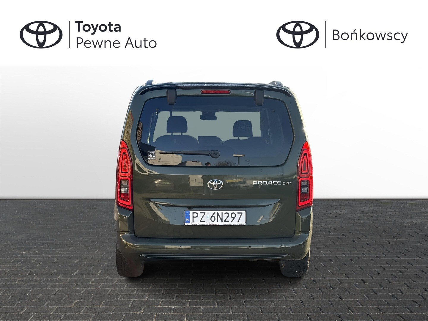 Toyota PROACE CITY VERSO