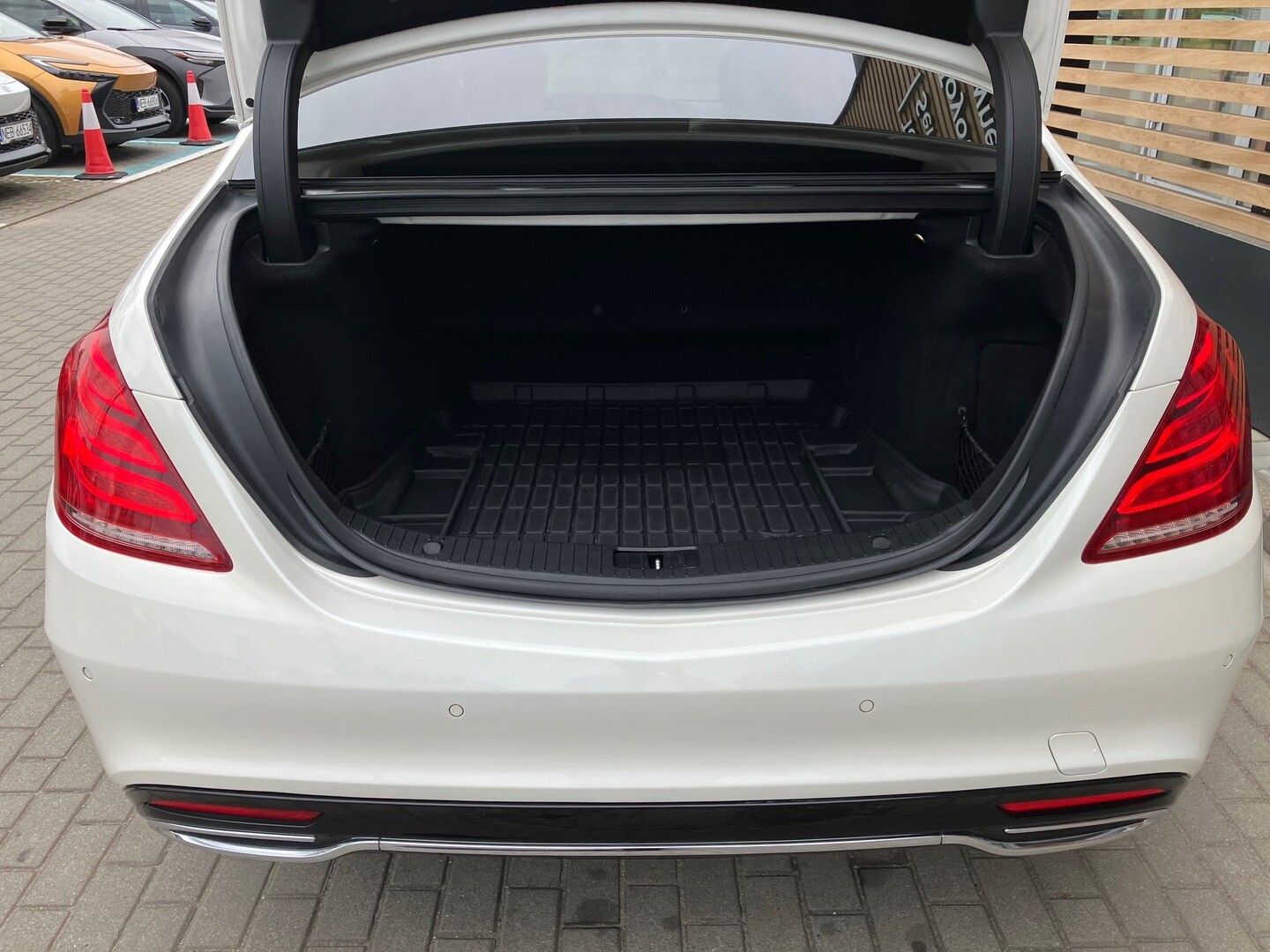 Mercedes-Benz Klasa S