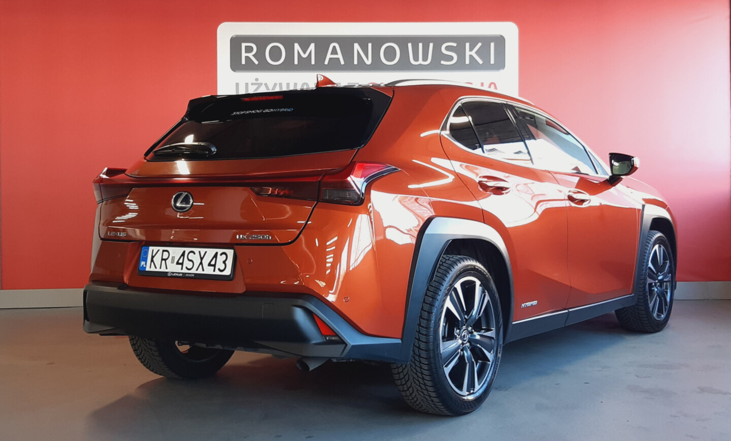 Lexus UX