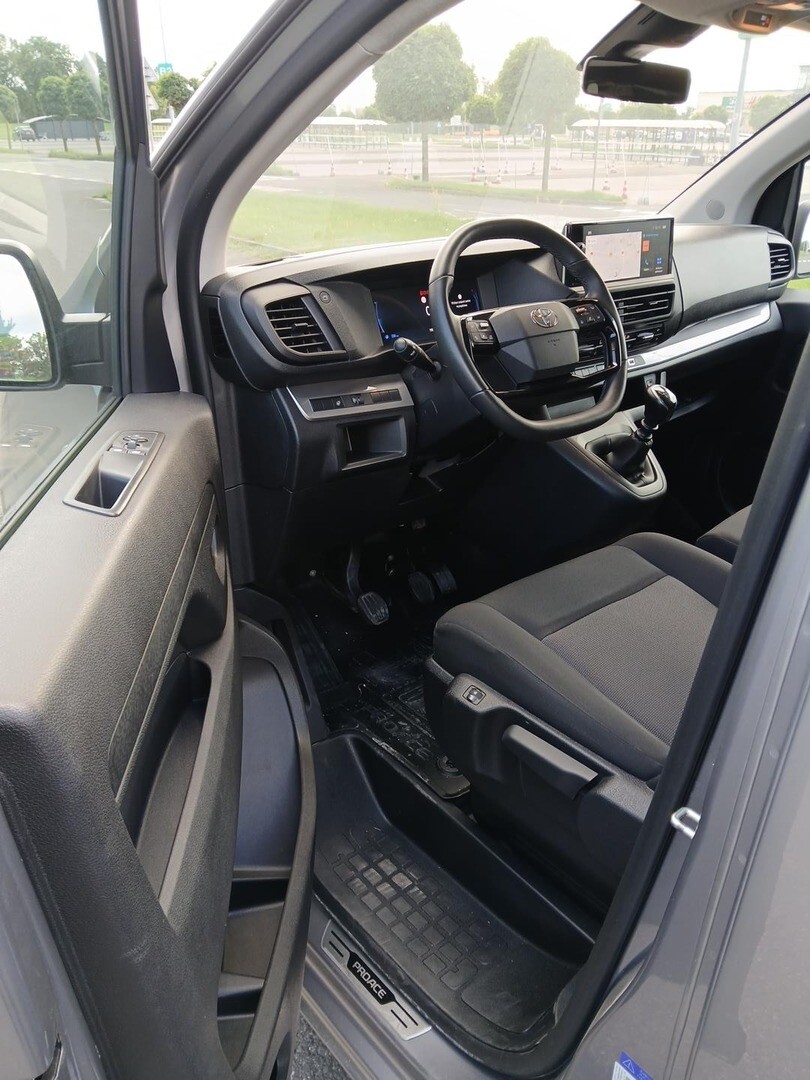 Toyota PROACE