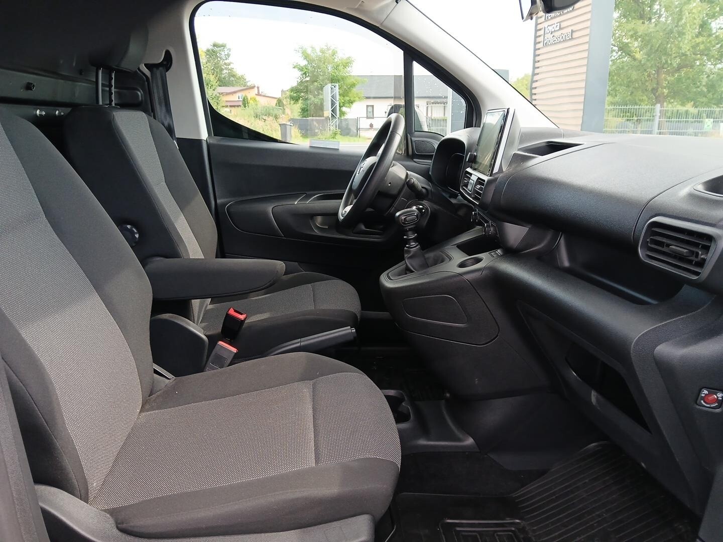 Toyota PROACE CITY