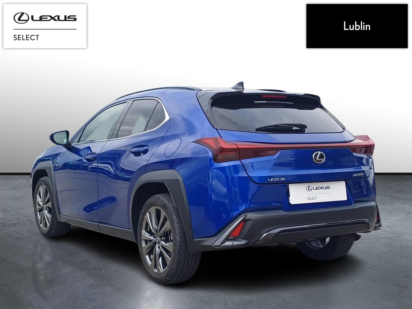 Lexus UX