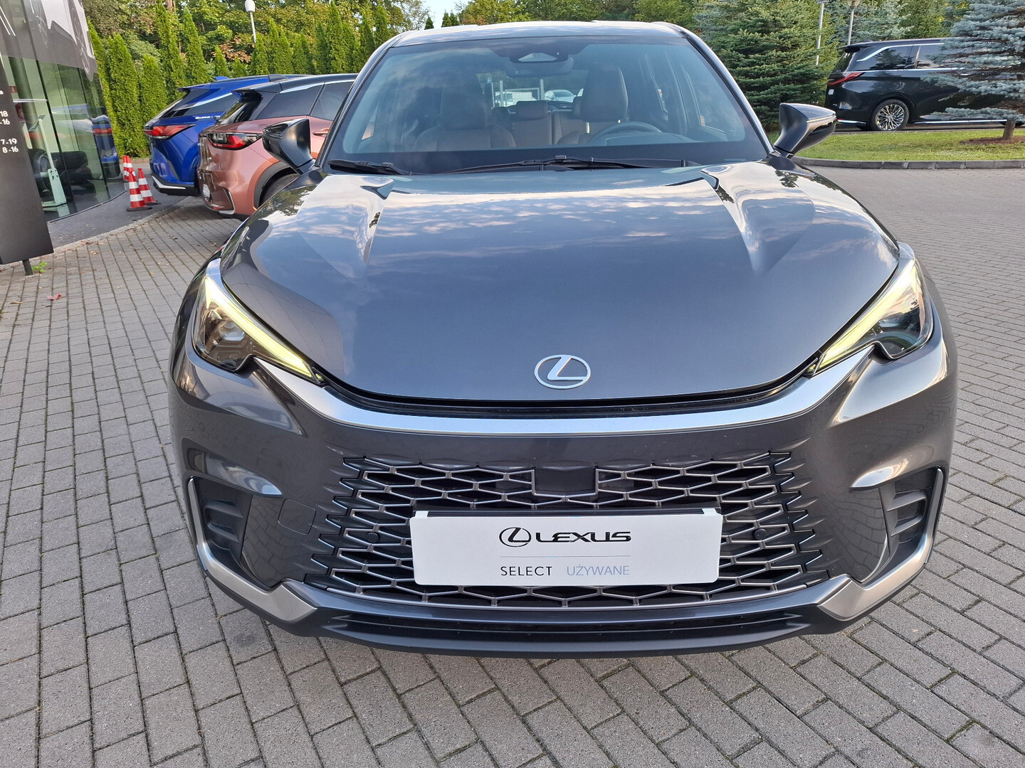 Lexus LBX