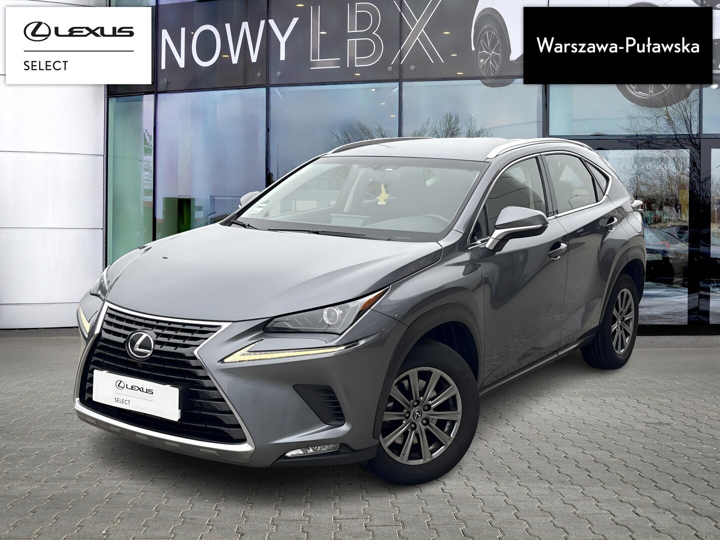Lexus NX