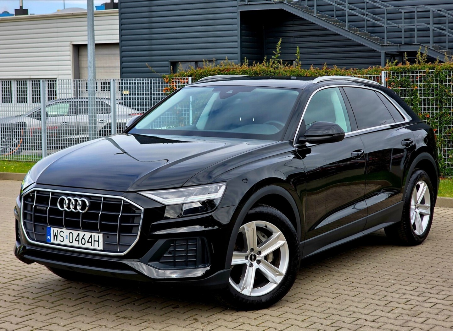 Audi Q8