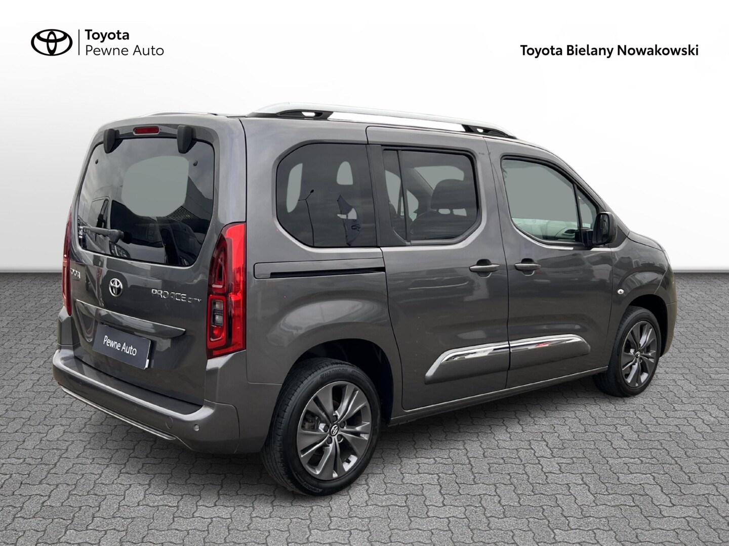 Toyota PROACE CITY VERSO