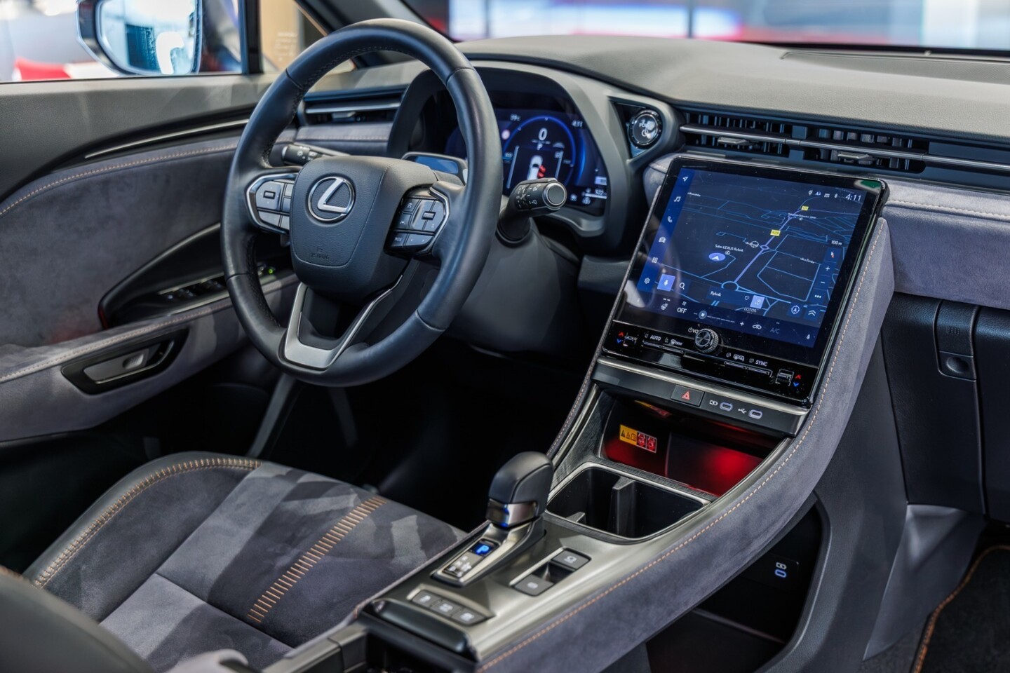 Lexus LBX