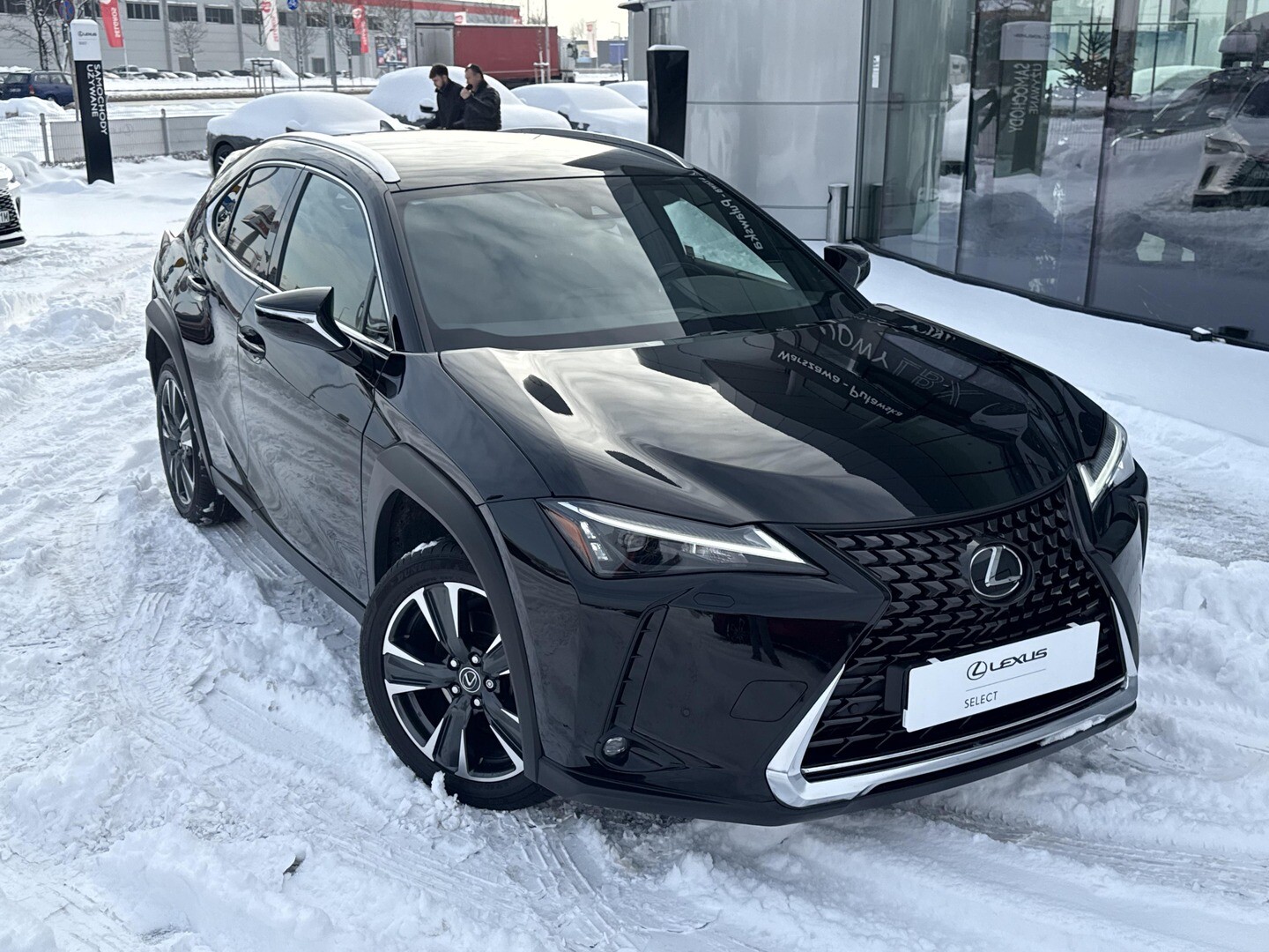 Lexus UX