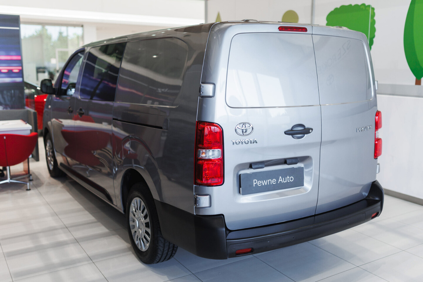Toyota PROACE