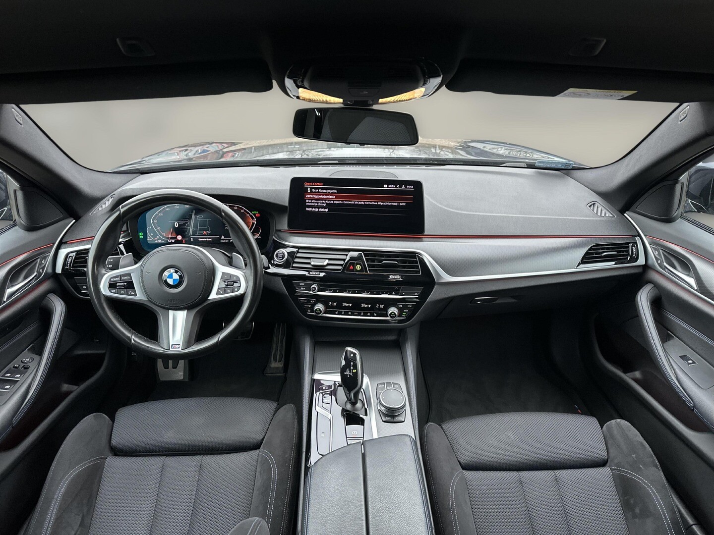 BMW Seria 5