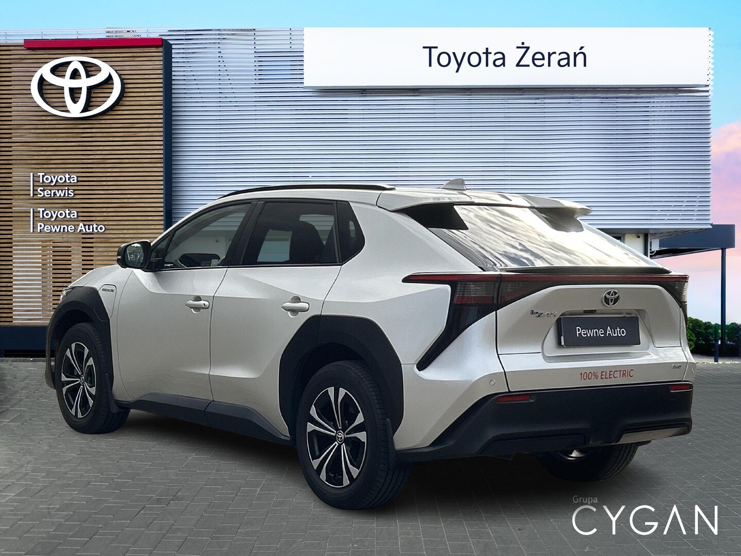 Toyota bZ4X
