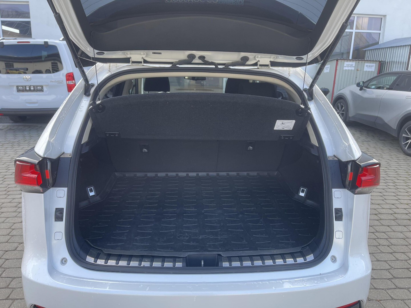 Lexus NX