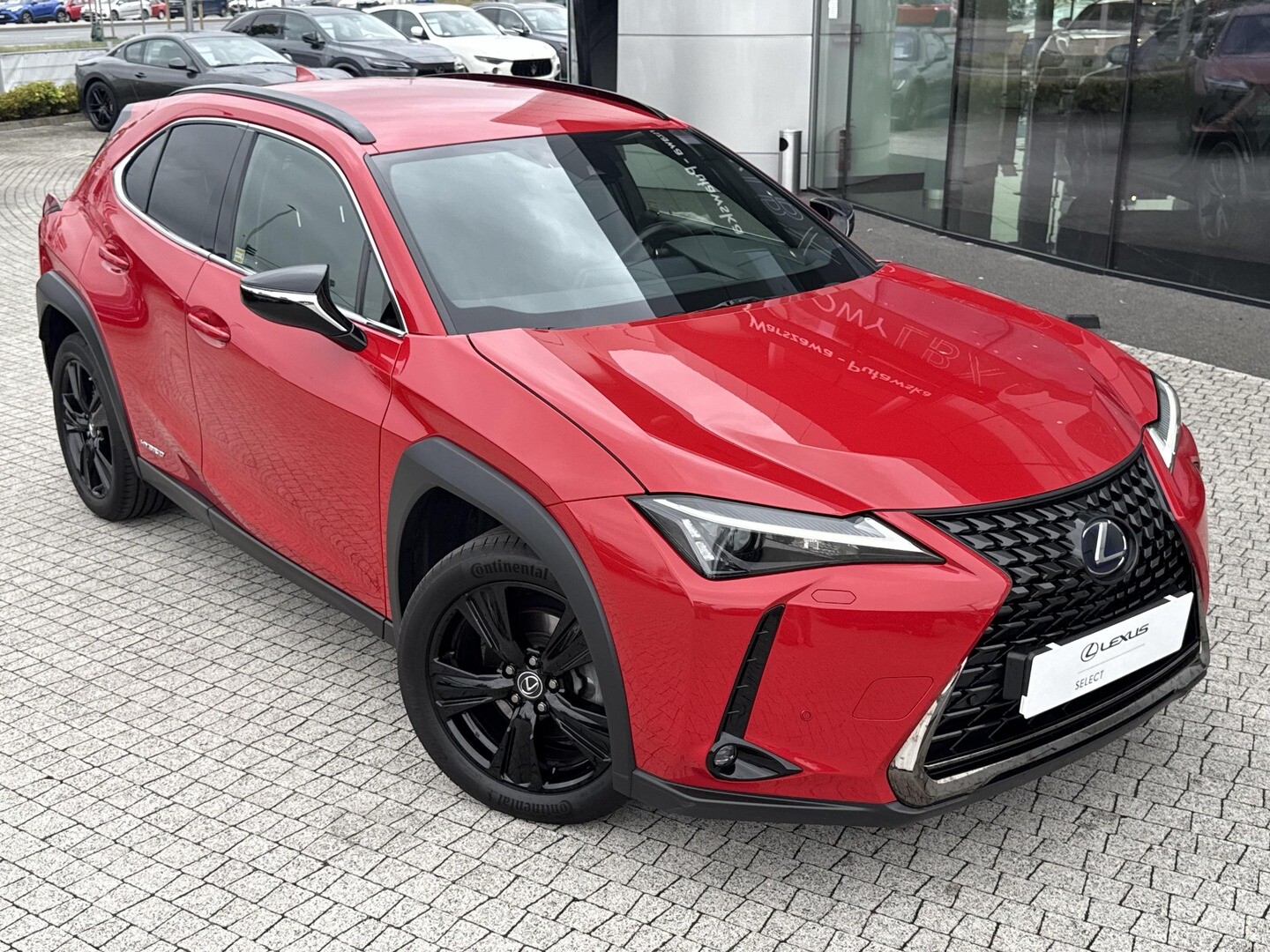 Lexus UX