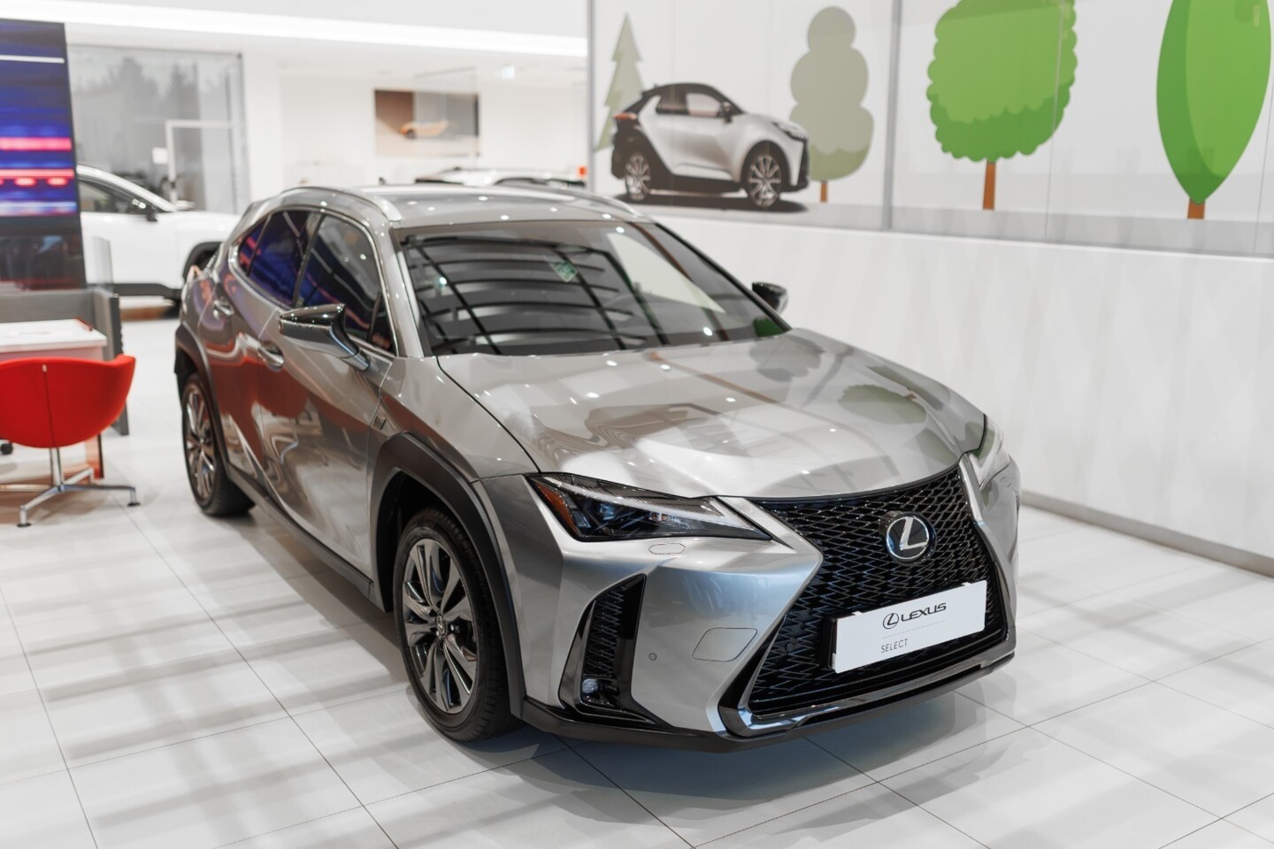 Lexus UX