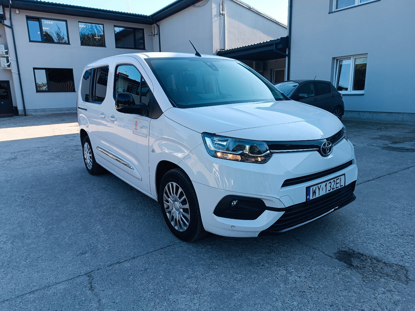 Toyota PROACE CITY VERSO