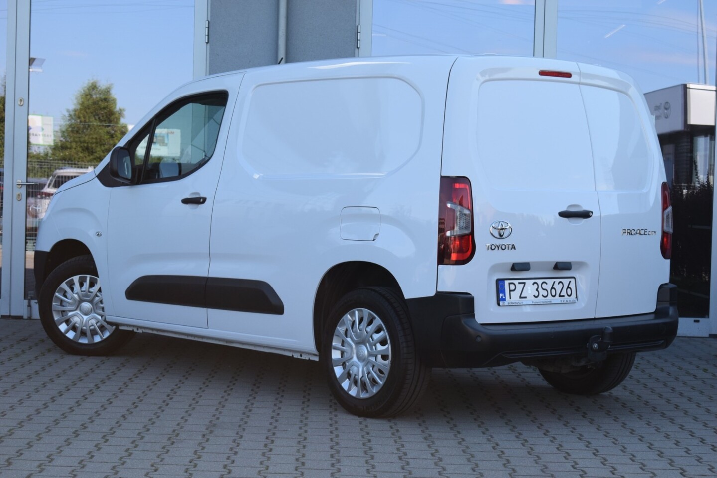 Toyota PROACE CITY