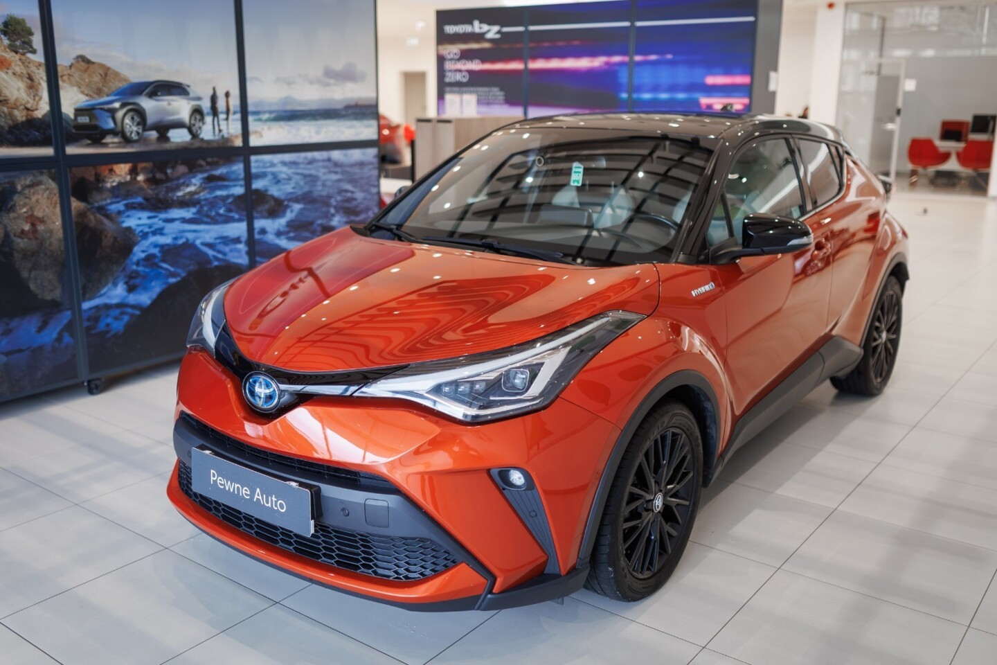 Toyota C-HR