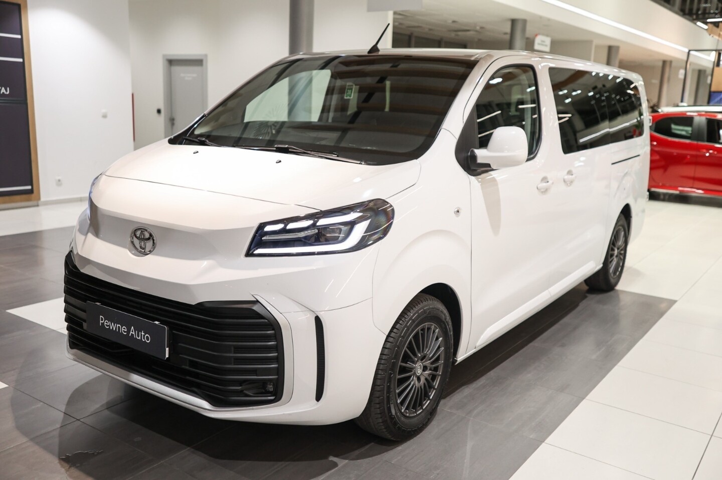 Toyota PROACE VERSO