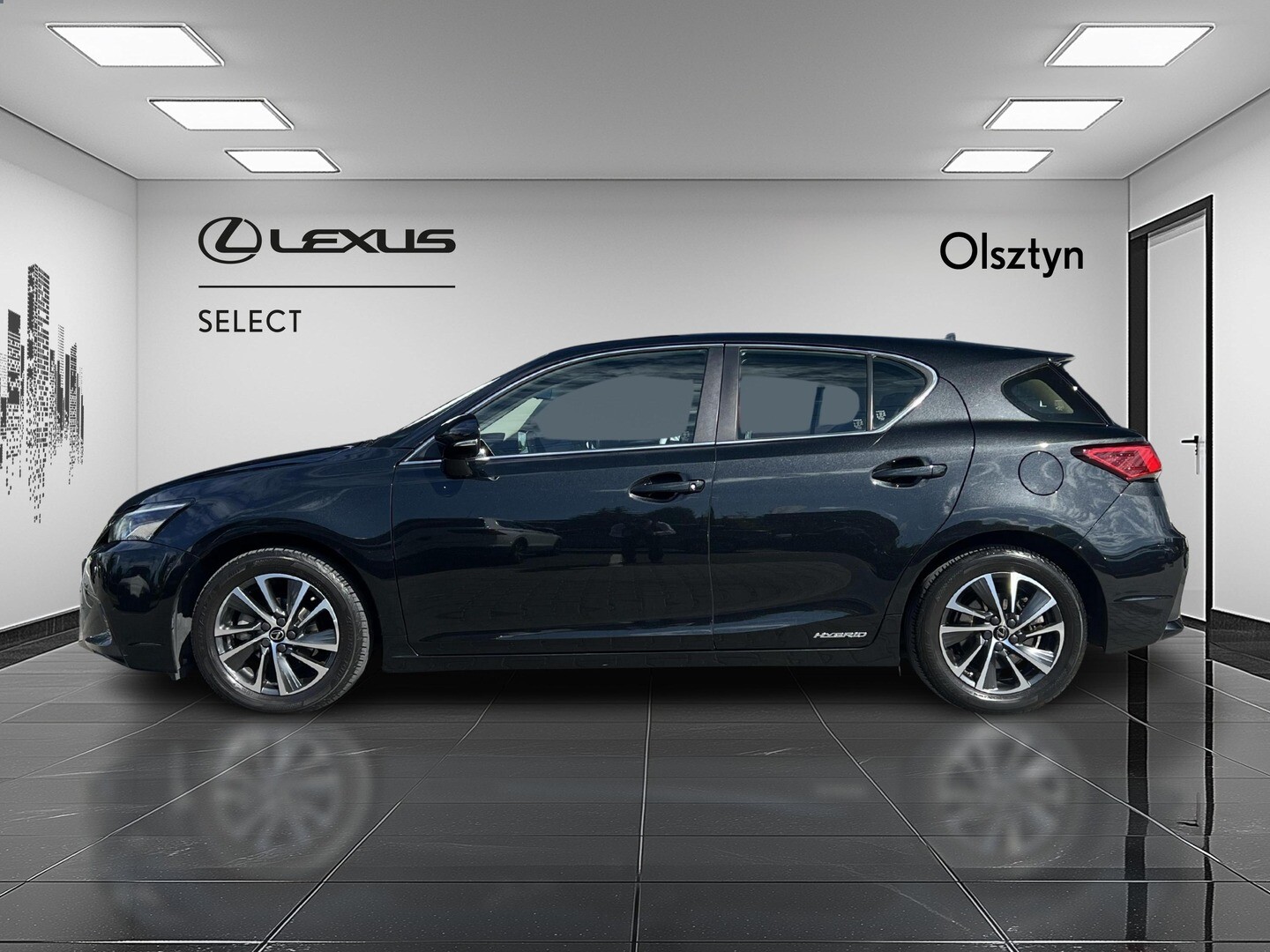 Lexus CT