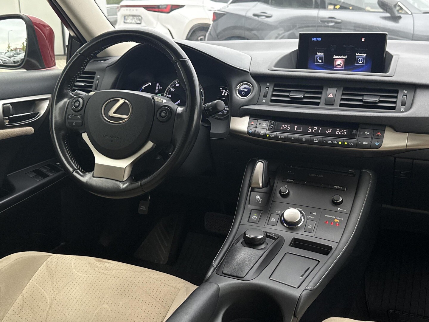 Lexus CT