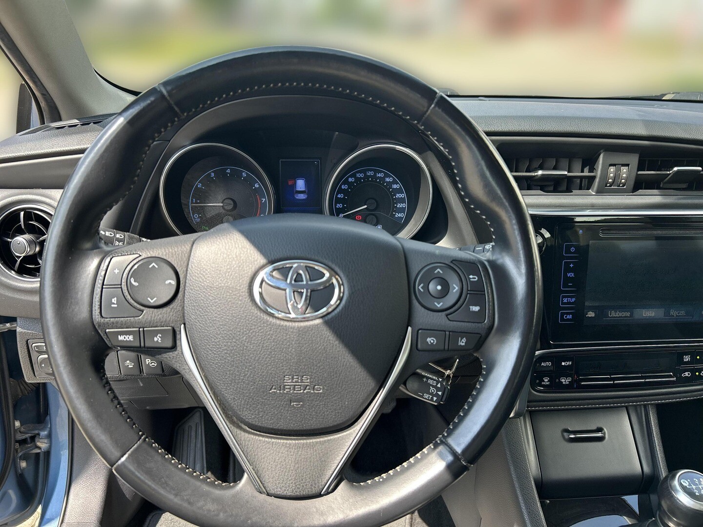 Toyota Auris