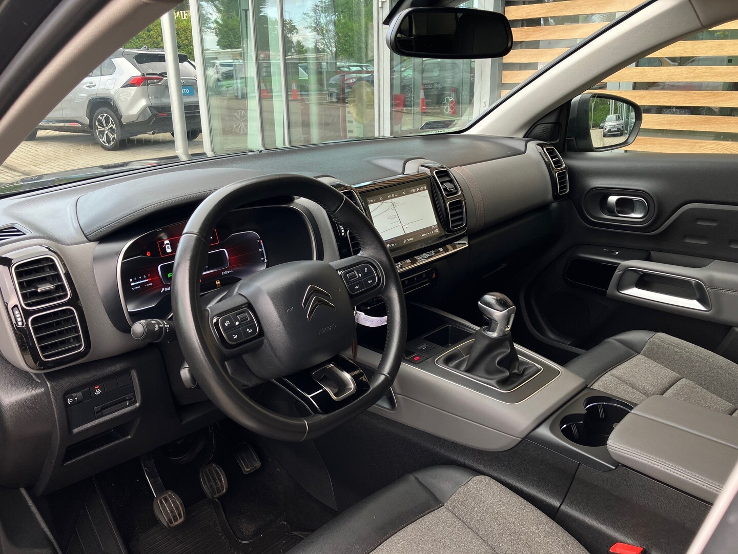 Citroën C5 Aircross